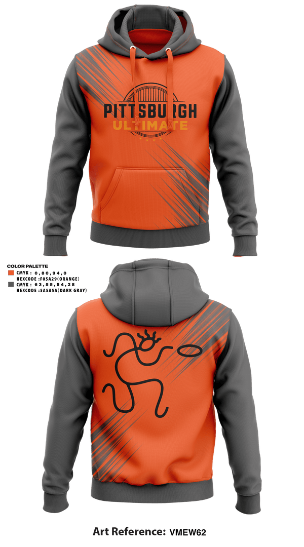 Hoodie, Pittsburgh Ultimate, Spirit Store, Teamtime, Team time, sublimation, custom sports apparel, team uniforms, spirit wear, spiritwear, sports uniforms, custom shirts, team store, custom team store, fundraiser sports, apparel fundraiser