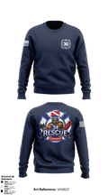 Ripley vol. fire dept 96046558 Crew Neck Sweatshirt - 6