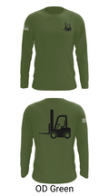 VT-AASF 28903855 Long Sleeve Performance Shirt - 44
