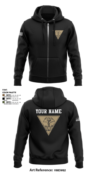 Zip Hoodie, Ghost Frogs, Golf, Teamtime, Team time, sublimation, custom sports apparel, team uniforms, spirit wear, spiritwear, sports uniforms, custom shirts, team store, custom team store, fundraiser sports, apparel fundraiser
