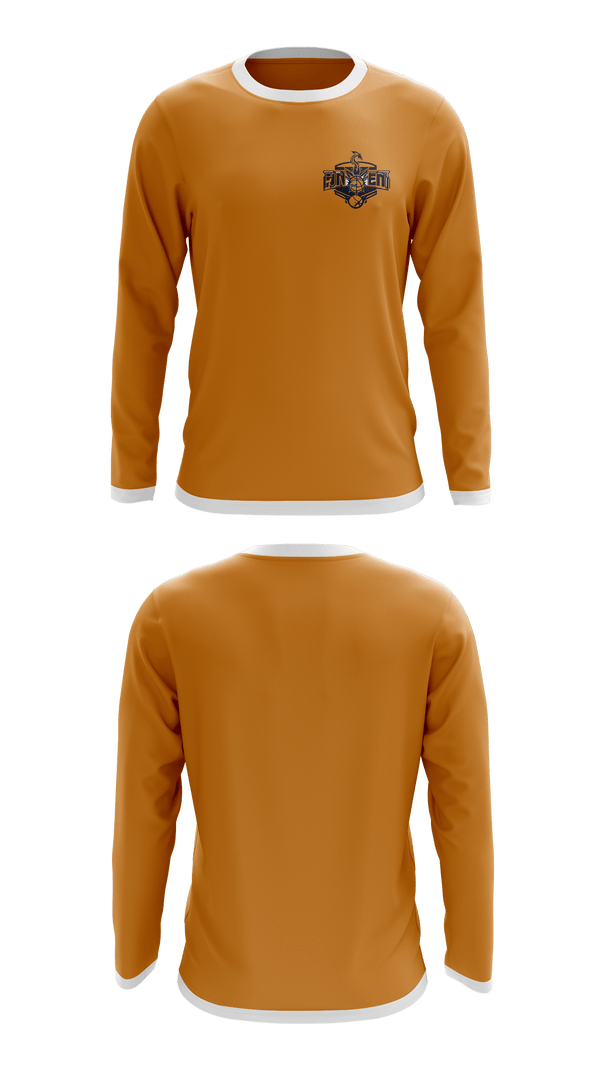 Long Sleeve Performance Shirt, Funken, Men's Basketball, Teamtime, Team time, sublimation, custom sports apparel, team uniforms, spirit wear, spiritwear, sports uniforms, custom shirts, team store, custom team store, fundraiser sports, apparel fundraiser
