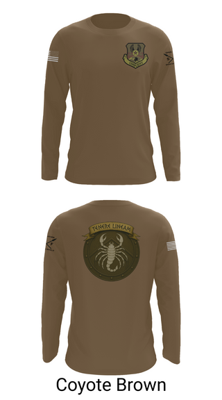 Long Sleeve Performance Shirt, 380 ESFS, , Teamtime, Team time, sublimation, custom sports apparel, team uniforms, spirit wear, spiritwear, sports uniforms, custom shirts, team store, custom team store, fundraiser sports, apparel fundraiser