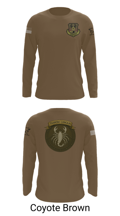380 ESFS 95267878 Long Sleeve Performance Shirt 6