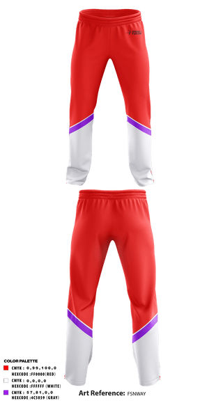Sweatpants, Athletics Yukon, Track & Field, Teamtime, Team time, sublimation, custom sports apparel, team uniforms, spirit wear, spiritwear, sports uniforms, custom shirts, team store, custom team store, fundraiser sports, apparel fundraiser