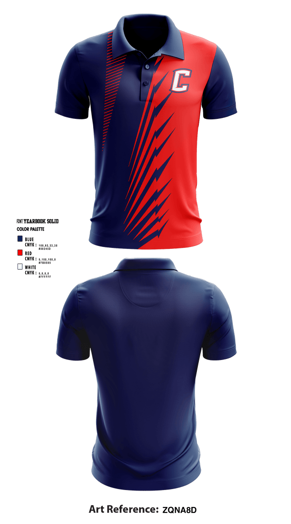 Short Sleeve Performance Polo, Hopkins County Central High School Track & Field, Track & Field, Teamtime, Team time, sublimation, custom sports apparel, team uniforms, spirit wear, spiritwear, sports uniforms, custom shirts, team store, custom team store, fundraiser sports, apparel fundraiser