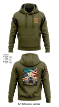 3/7 India Co. Wpns Plt 50459074 Hoodie - 102