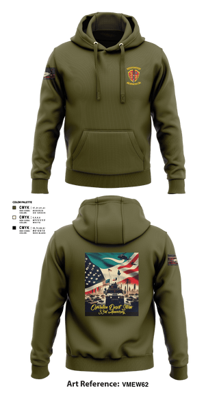 Hoodie, 3/7 India Co. Wpns Plt, Marines, Teamtime, Team time, sublimation, custom sports apparel, team uniforms, spirit wear, spiritwear, sports uniforms, custom shirts, team store, custom team store, fundraiser sports, apparel fundraiser