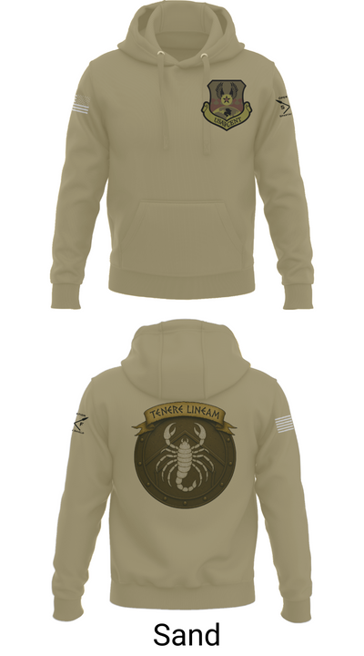 380 ESFS 95267878 Hoodie - 98