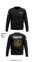 District 5 CSO 28339770 Crew Neck Sweatshirt - 5