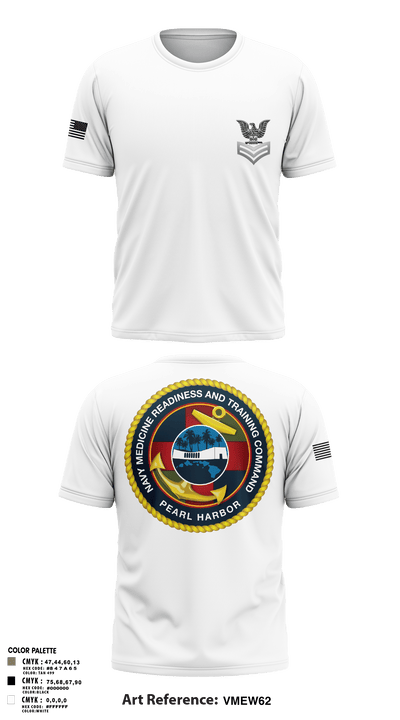 NMRTC-PH FCPOA 79127283 Short Sleeve Performance Polo - 2