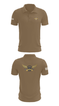 Investigator 95146404 Short Sleeve Performance Polo - 7