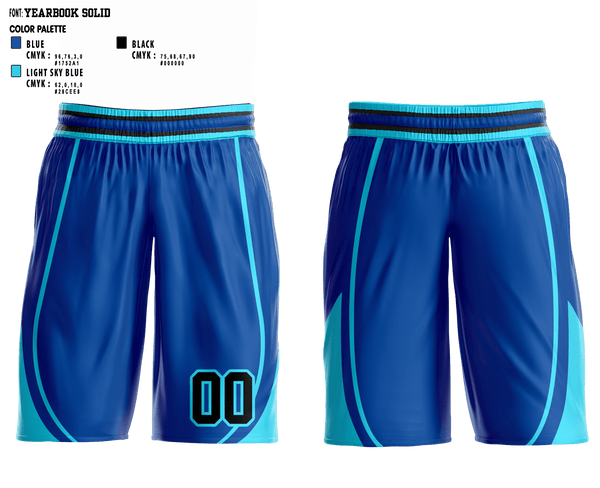Mens Basketball Shorts, Sharks, Men's Basketball, Teamtime, Team time, sublimation, custom sports apparel, team uniforms, spirit wear, spiritwear, sports uniforms, custom shirts, team store, custom team store, fundraiser sports, apparel fundraiser