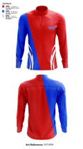 Bulldogs 56928058 Quarter Zip Jacket - 1