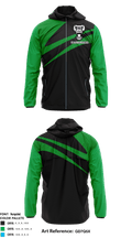 Neighborhood Bullies 22765272 Windbreaker - 1