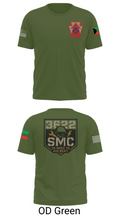 3622 SMC 47785047 Old School Cotton Feel Shirt - 50