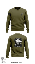 USS Midway 88588581 Crew Neck Sweatshirt - 57