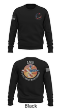 910th AMU 89979521 Crew Neck Sweatshirt - 25