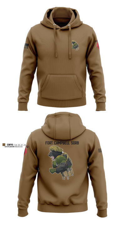 Campbell SORB 88596861 Hoodie - 2