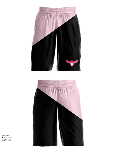 C hawks 35241683 Mens Basketball Shorts 1
