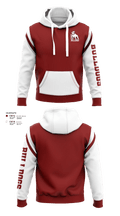 Bulldogs 84570984 Hoodie - 1
