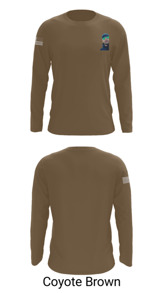 Long Sleeve Performance Shirt, SMW 777, Air Force, Teamtime, Team time, sublimation, custom sports apparel, team uniforms, spirit wear, spiritwear, sports uniforms, custom shirts, team store, custom team store, fundraiser sports, apparel fundraiser