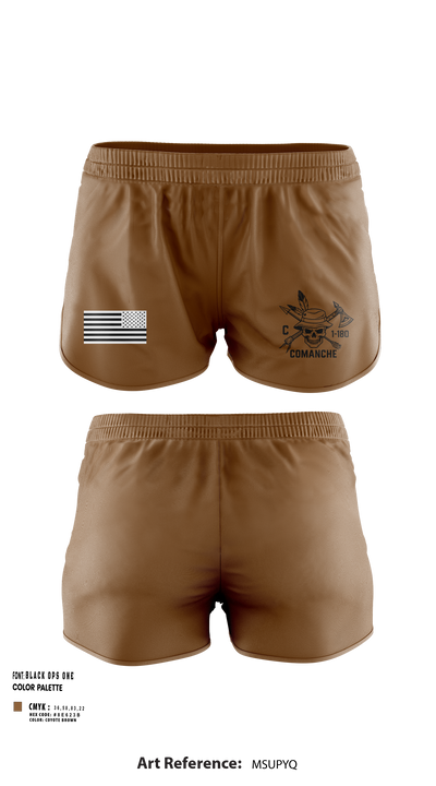 C-Trp 1-180th 28068188 Ranger Panties - 300