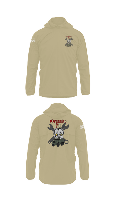 Organics plt 62545890 Windbreaker - 81