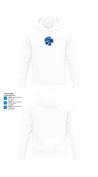 Goddard High School Volleyball 70609969 Hoodie - 5