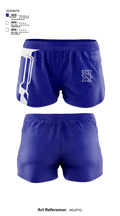 Hennessey Lower Elementary School 92108904 Women's Shorts - 1