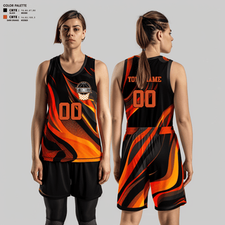 Basketball Uniform, Pivot Elite Hoops, Women's Basketball, Teamtime, Team time, sublimation, custom sports apparel, team uniforms, spirit wear, spiritwear, sports uniforms, custom shirts, team store, custom team store, fundraiser sports, apparel fundraiser