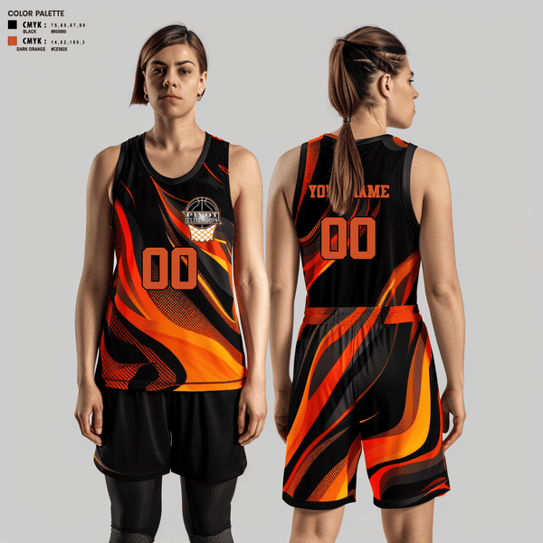 Basketball Uniform, Pivot Elite Hoops, Women's Basketball, Teamtime, Team time, sublimation, custom sports apparel, team uniforms, spirit wear, spiritwear, sports uniforms, custom shirts, team store, custom team store, fundraiser sports, apparel fundraiser