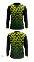 Yakima Vipers 37662855 Long Sleeve Performance Shirt - 1