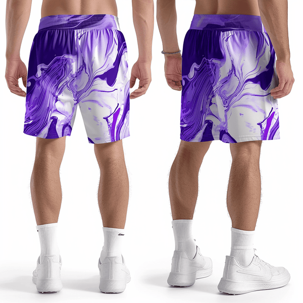 Athletic Shorts With Pockets, Uach F.C., Men's Soccer, Teamtime, Team time, sublimation, custom sports apparel, team uniforms, spirit wear, spiritwear, sports uniforms, custom shirts, team store, custom team store, fundraiser sports, apparel fundraiser