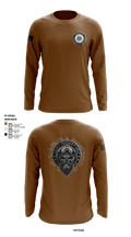 Special Operations Group 28255663 Long Sleeve Performance Shirt - 2