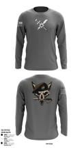 82EASOS 24073649 Long Sleeve Performance Shirt - 8