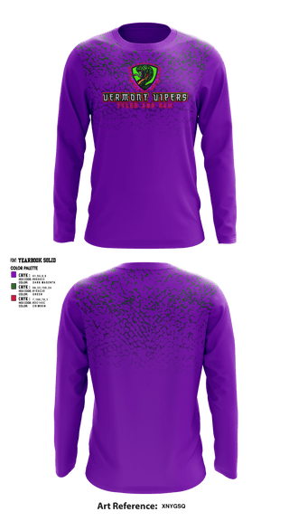 Long Sleeve Performance Shirt, Vipers, Baseball, Teamtime, Team time, sublimation, custom sports apparel, team uniforms, spirit wear, spiritwear, sports uniforms, custom shirts, team store, custom team store, fundraiser sports, apparel fundraiser