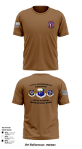 137th AES 88238896 Short Sleeve Performance Shirt - 3
