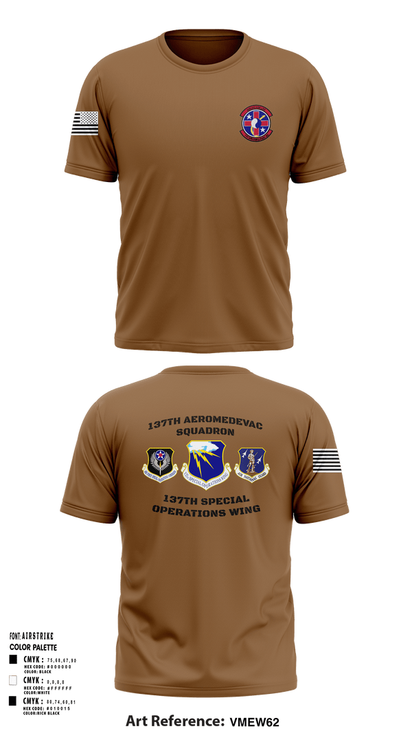 Short Sleeve Performance Shirt, 137th AES, , Teamtime, Team time, sublimation, custom sports apparel, team uniforms, spirit wear, spiritwear, sports uniforms, custom shirts, team store, custom team store, fundraiser sports, apparel fundraiser
