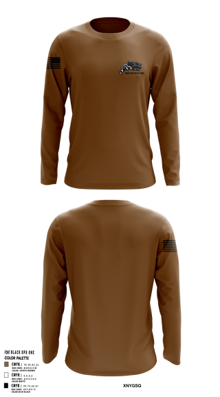 Long Sleeve Performance Shirt, NTFTF, , Teamtime, Team time, sublimation, custom sports apparel, team uniforms, spirit wear, spiritwear, sports uniforms, custom shirts, team store, custom team store, fundraiser sports, apparel fundraiser
