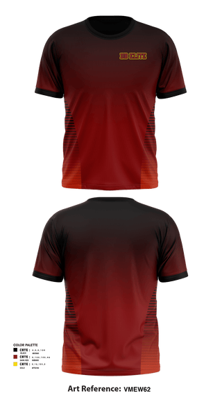 Short Sleeve Performance Shirt, DB Elite, Men's Basketball, Teamtime, Team time, sublimation, custom sports apparel, team uniforms, spirit wear, spiritwear, sports uniforms, custom shirts, team store, custom team store, fundraiser sports, apparel fundraiser