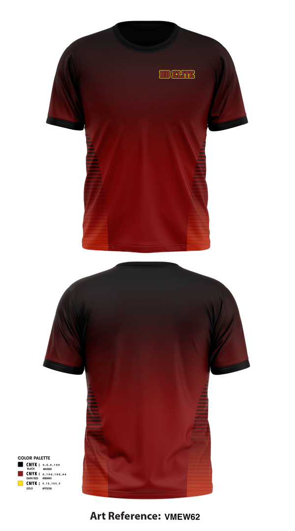 Short Sleeve Performance Shirt, DB Elite, Men's Basketball, Teamtime, Team time, sublimation, custom sports apparel, team uniforms, spirit wear, spiritwear, sports uniforms, custom shirts, team store, custom team store, fundraiser sports, apparel fundraiser