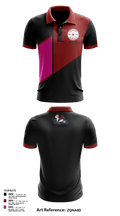Profile Bros 90591852 Short Sleeve Performance Polo - 1