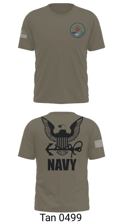 Cvn 77 IM-5 93310864 Old School Cotton Feel Shirt - 67