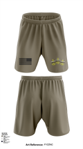 NAFEC CPO Mess 77271572 Athletic Shorts With Pockets - 11