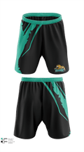 Glen Allen High School Tennis 27222643 Athletic Shorts With Pockets - 3