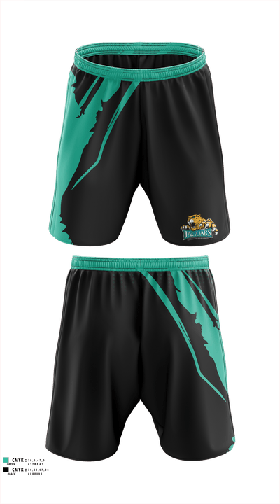 Glen Allen High School Tennis 27222643 Athletic Shorts With Pockets - 3