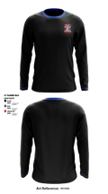 Thurston County PAL- Elite boxing academy 80881357 Long Sleeve Performance Shirt - 1