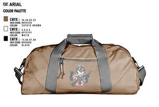 Duffle Bag, SAE, Army, Teamtime, Team time, sublimation, custom sports apparel, team uniforms, spirit wear, spiritwear, sports uniforms, custom shirts, team store, custom team store, fundraiser sports, apparel fundraiser