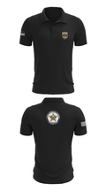 Battallion Nonualco 54860268 Short Sleeve Performance Polo - 27
