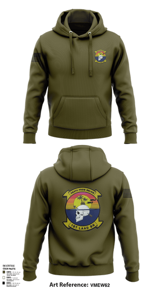 Hoodie, 1st LAAD, Marines, Teamtime, Team time, sublimation, custom sports apparel, team uniforms, spirit wear, spiritwear, sports uniforms, custom shirts, team store, custom team store, fundraiser sports, apparel fundraiser